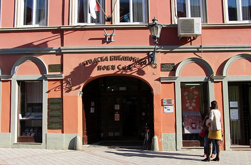 Danas za decu popust na učlanjenje u Gradsku biblioteku