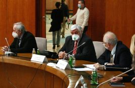 Tiodorović: Ne popuštati mere, mnogo više zaraženih nego registrovanih